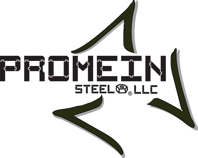 Promein Steel Logo Cmyk